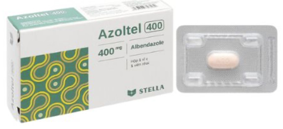 Azoltel 400